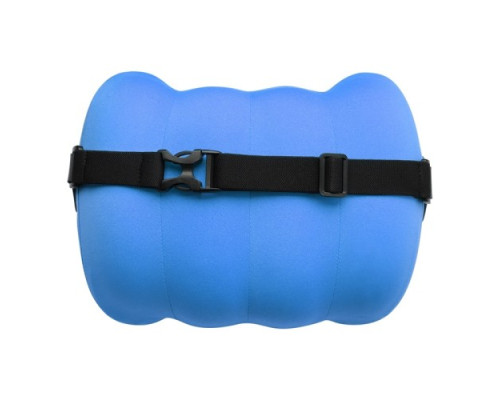 Подушка для подорожей Baseus ComfortRide Series Car Headrest Pillow Blue C20036400311-00 mag-693217264362156335