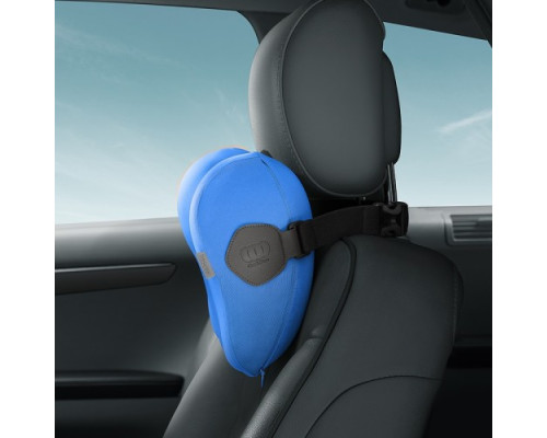 Подушка для подорожей Baseus ComfortRide Series Car Headrest Pillow Blue C20036400311-00 mag-693217264362156335
