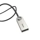 Bluetooth Аудіо-адаптер Baseus BA01 USB to AUX cable Black CABA01-01 mag-6953156290488151577