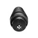 Ніж для ременів безпеки + молоток для скла Baseus Sharp Tool Safety Hammer Dark grey CRSFH-0G mag-695315621056154445