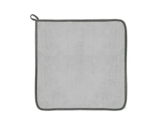 Рушник для авто Baseus Easy life car washing towel 40*40mm Two pack Grey CRXCMJ-0G mag-6953156220874147505