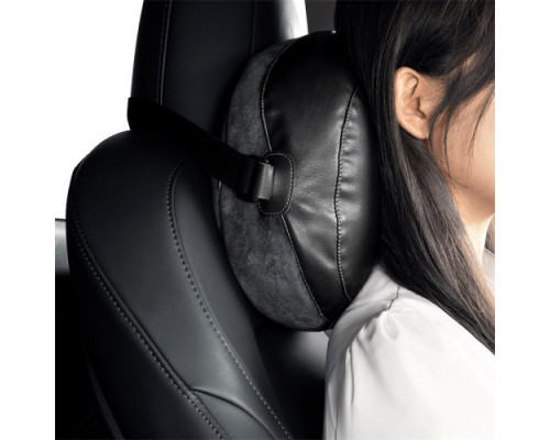 Подушка для подорожей Baseus ComfortRide Series Double-Sided Car Pillow Black C20036403111-00 mag-693217264746956337