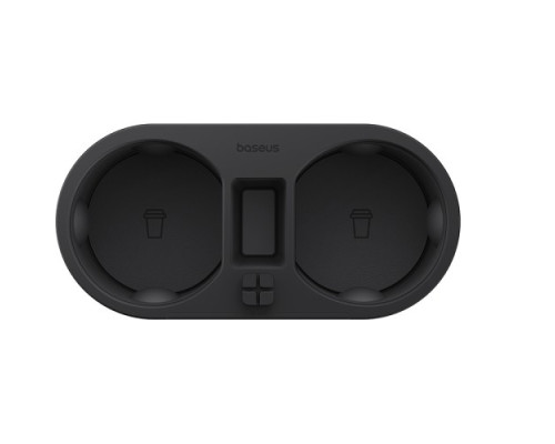 Підстаканник серії для Tesla Baseus T-Space Series Cup Holder for Tesla Grey C20251303821-00 mag-693217265068154475