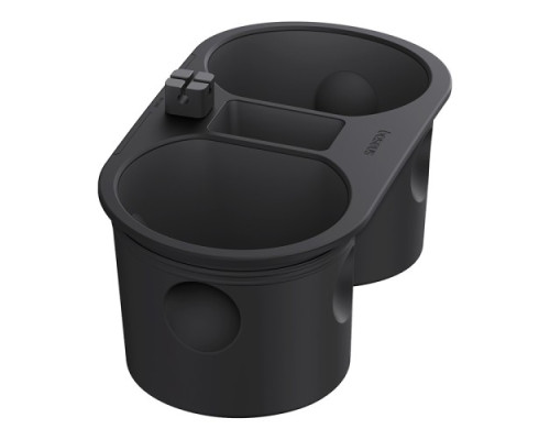 Підстаканник серії для Tesla Baseus T-Space Series Cup Holder for Tesla Grey C20251303821-00 mag-693217265068154475