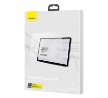 Baseus 0.3mm Full-glass Crystal Anti-fingerprint For Tesla model 3/Y 15inch Transparent SGBL062402 mag-6932172609467145679