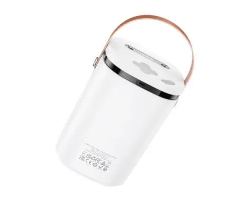 Зволожувач повітря HOCO HX35 Mist 2L double spray humidifier White mag-6942007674577153730