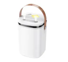 Зволожувач повітря HOCO HX35 Mist 2L double spray humidifier White mag-6942007674577153730