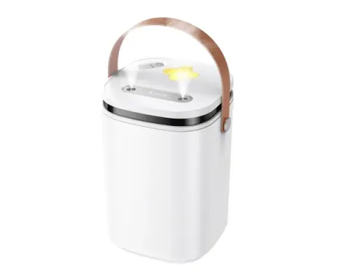 Зволожувач повітря HOCO HX35 Mist 2L double spray humidifier White mag-6942007674577153730