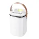 Зволожувач повітря HOCO HX35 Mist 2L double spray humidifier White mag-6942007674577153730