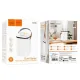 Зволожувач повітря HOCO HX35 Mist 2L double spray humidifier White mag-6942007674577153730