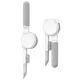 Багатофункціональний набір для чистки гаджетів HOCO UT2 Multifunctional cleaning set Білий mag-6942007674607154158