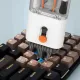 Багатофункціональний набір для чистки гаджетів HOCO UT2 Multifunctional cleaning set Білий mag-6942007674607154158
