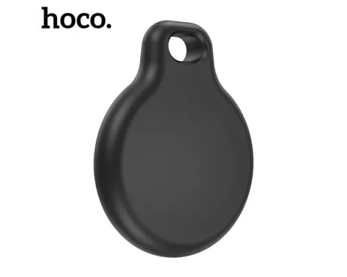 Брелок-анти втрата HOCO E91 Tiger intelligent positioning anti-lost device Black mag-6942007618915145543