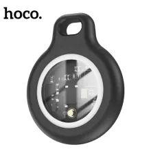 Брелок-анти втрата HOCO E91 Tiger intelligent positioning anti-lost device Black mag-6942007618915145543