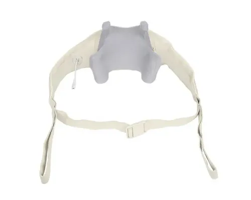 Масажер HOCO HP52 Shoulder and neck massager Beige mag-6942007674645153734