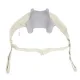 Масажер HOCO HP52 Shoulder and neck massager Beige mag-6942007674645153734