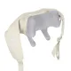 Масажер HOCO HP52 Shoulder and neck massager Beige mag-6942007674645153734