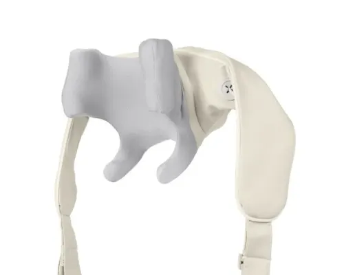 Масажер HOCO HP52 Shoulder and neck massager Beige mag-6942007674645153734