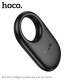 Брелок-антівтрата Hoco E94 Star intelligent positioning anti-lost device Black mag-6942007645065142467