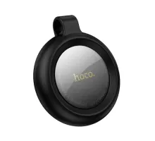 Брелок-анти втрата Hoco E100 Graceful Intelligent positioning anti-lost device black mag-6942007661256144449