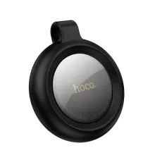 Брелок-анти втрата Hoco E100 Graceful Intelligent positioning anti-lost device black mag-6942007661256144449
