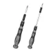Набір викруток HOCO UT10 32-in-1 screwdriver set Чорна mag-6942007674614153811