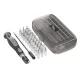 Набір викруток HOCO UT10 32-in-1 screwdriver set Чорна mag-6942007674614153811