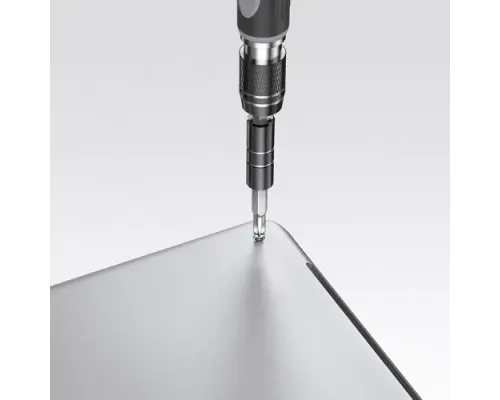 Набір викруток HOCO UT10 32-in-1 screwdriver set Чорна mag-6942007674614153811