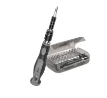 Набір викруток HOCO UT10 32-in-1 screwdriver set Чорна mag-6942007674614153811