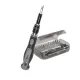 Набір викруток HOCO UT10 32-in-1 screwdriver set Чорна mag-6942007674614153811