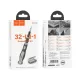 Набір викруток HOCO UT10 32-in-1 screwdriver set Чорна mag-6942007674614153811
