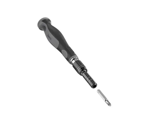 Набір викруток HOCO UT10 32-in-1 screwdriver set Чорна mag-6942007674614153811