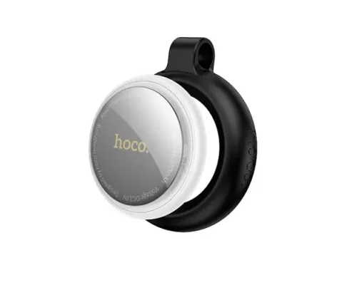 Брелок-анти втрата Hoco E100 Graceful Intelligent positioning anti-lost device white mag-6942007661263144450