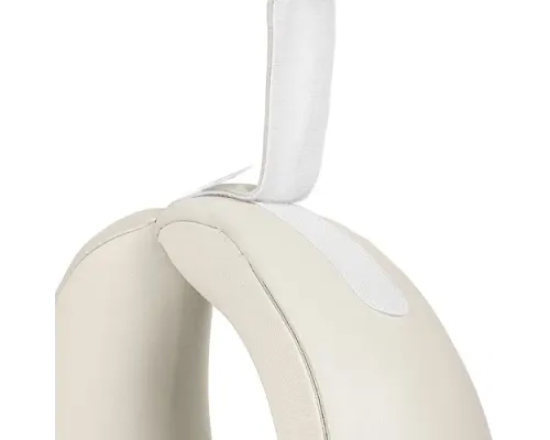 Масажер HOCO HP53 Neck massager Beige mag-6942007674652153813