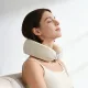 Масажер HOCO HP53 Neck massager Beige mag-6942007674652153813