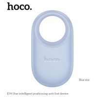 Брелок-антівтрата Hoco E94 Star intelligent positioning anti-lost device Blue mag-6942007645096142469