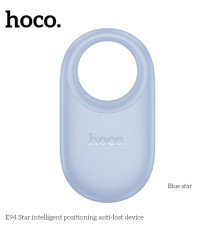 Брелок-антівтрата Hoco E94 Star intelligent positioning anti-lost device Blue mag-6942007645096142469