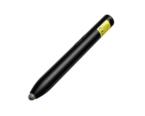 Лазерний пульт HOCO GM203 Touch screen writing page turning pen Black mag-6942007662901145623