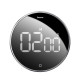 Таймер Baseus heyo rotation countdown timer Black ACDJS-01 mag-695315621612954437