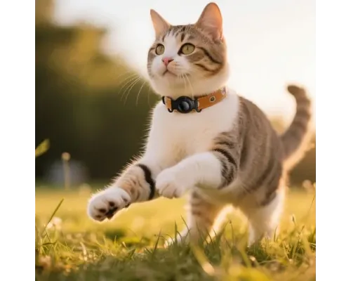 Брелок-анти втрата Hoco E91C Tiger intelligent positioning anti-lost device(pet collar type) mag-6942007663175145906