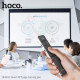 Лазерний пульт HOCO GM202 Smart PPT page turning pen Silver mag-6942007634618138132