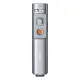 Лазерна указка Baseus Orange Dot Wireless Presenter (Red Laser)(Charging) Grey WKCD000013 mag-6953156209404145769