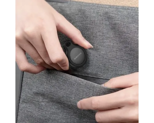 Брелок-анти втрата BOROFONE BC101 Exquisite smart positioning чорний mag-6941991117114145011