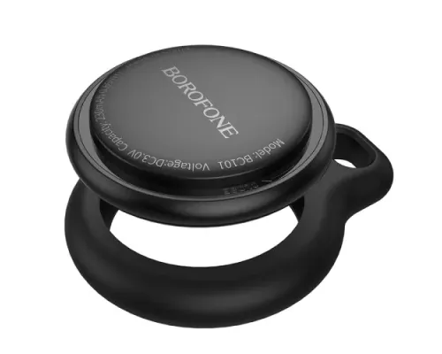 Брелок-анти втрата BOROFONE BC101 Exquisite smart positioning чорний mag-6941991117114145011