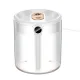 Зволожувач повітря HOCO HX31 Dual spray humidifier with digital display white mag-6942007646680145094