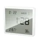 Електронний годинник HOCO HX41 Indoor electronic clock with hygrothermometer Білий mag-6942007647830144371