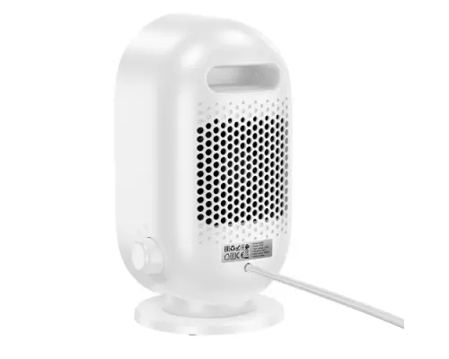 Обігрівач портативний Hoco HX25 600W heater(EU) mag-6942007646666144447