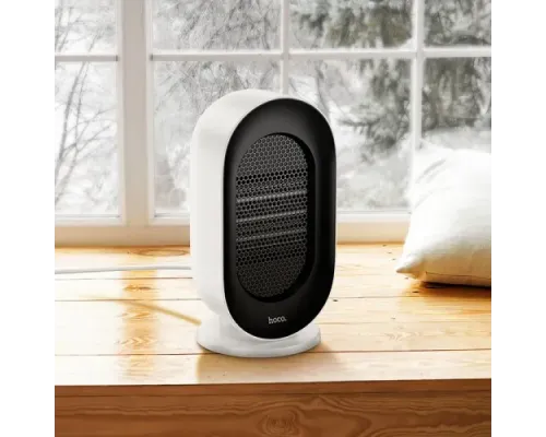 Обігрівач портативний Hoco HX25 600W heater(EU) mag-6942007646666144447