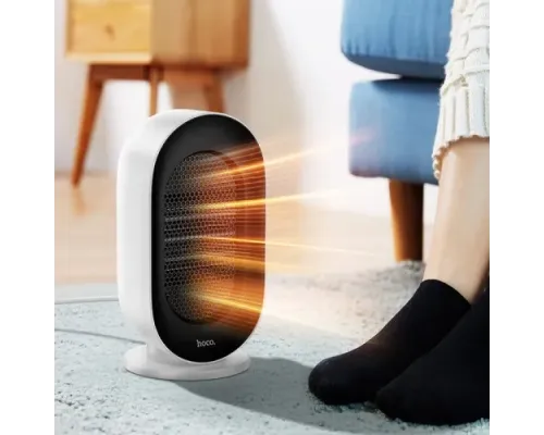 Обігрівач портативний Hoco HX25 600W heater(EU) mag-6942007646666144447