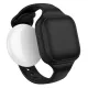 Брелок-анти втрата Hoco E91E Tiger smart anti-lost device(bracelet type) classic black mag-6942007666121151851